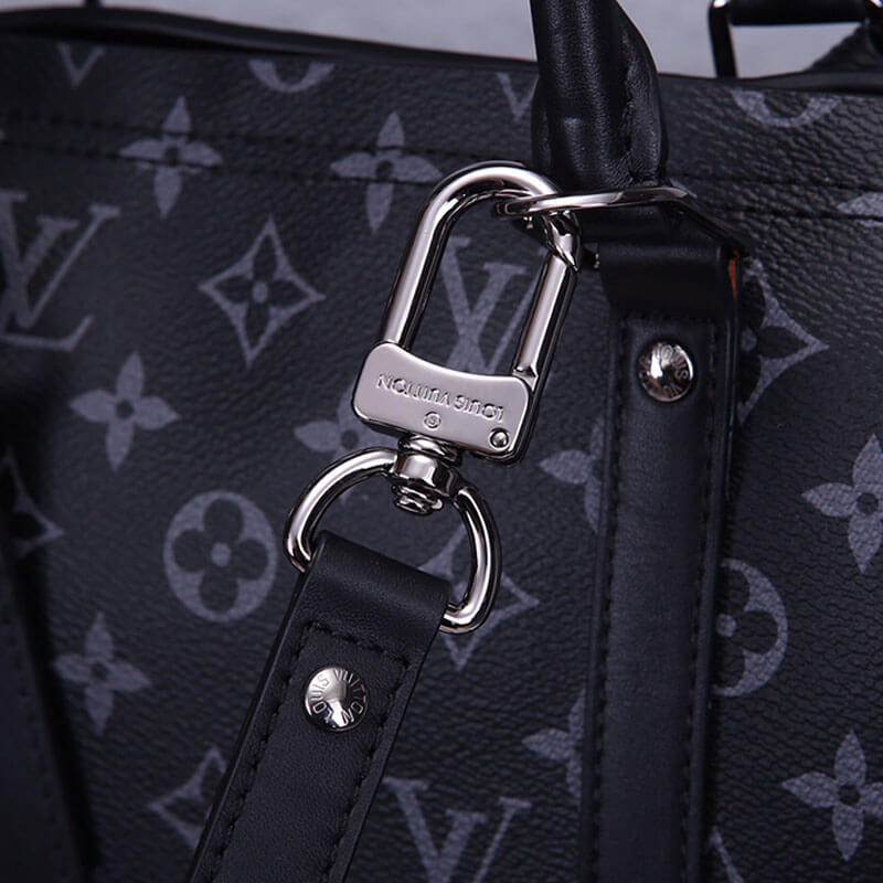 LV Tote Backpack - Image 6