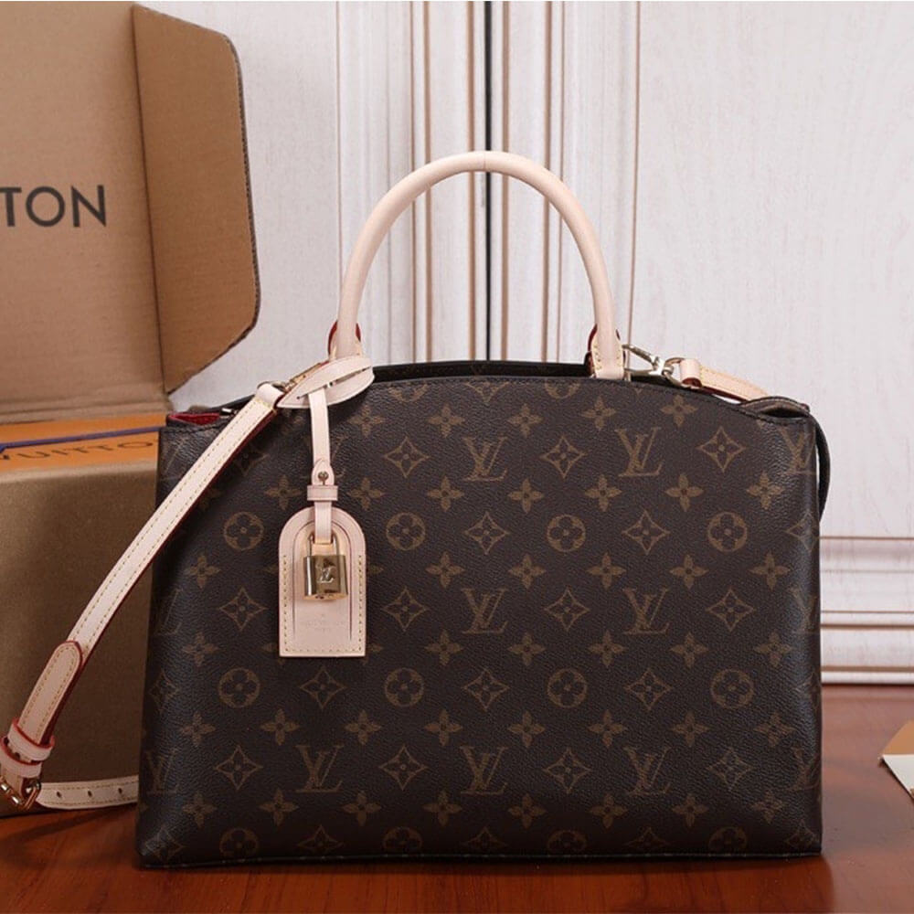 Louis Vuitton Grand Palais Bag - Image 2