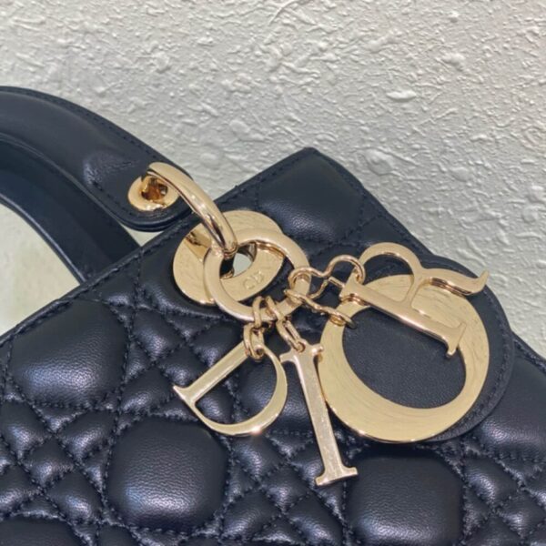 Dior Small Lady My ABC Bag - Image 6