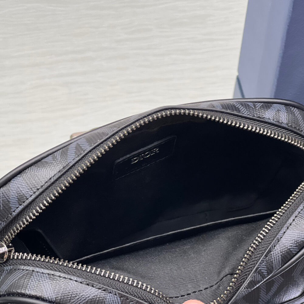 Dior Hit The Road Messenger Pouch Bag - Image 7