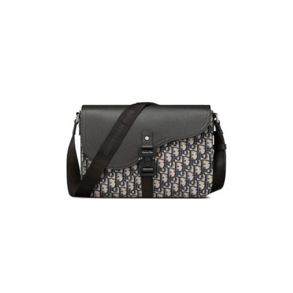 Dior Saddle Messenger Bag