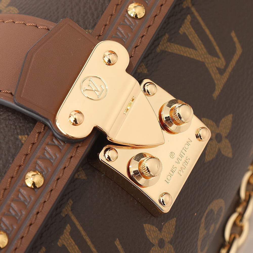 LOUIS VUITTON Papillon Trunk - Image 7