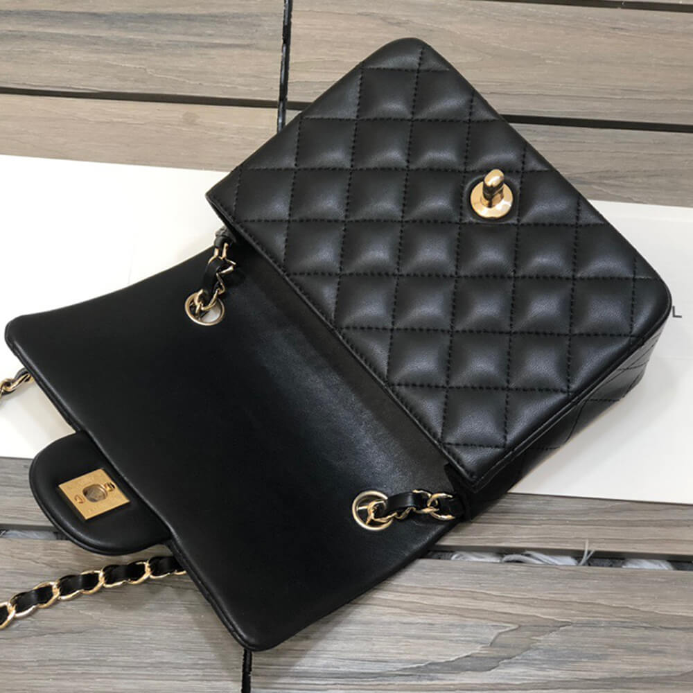 ChaneI MINI FLAP BAG - Image 4