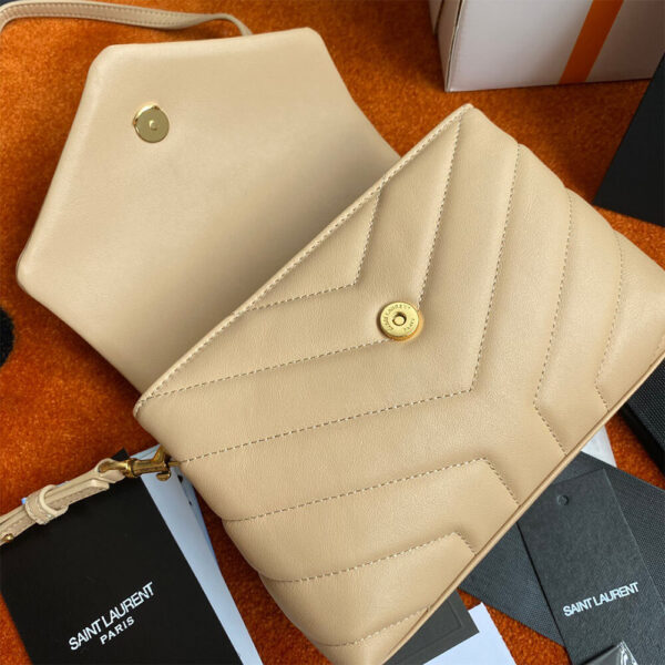 YSL Toy Loulou Bag - Image 5