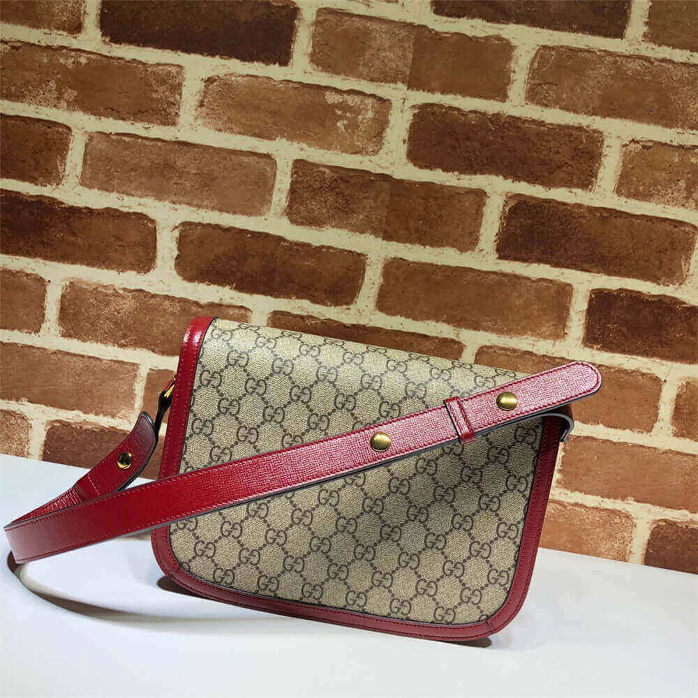 Gucci Horsebit 1955 Shoulder Bag - Image 3