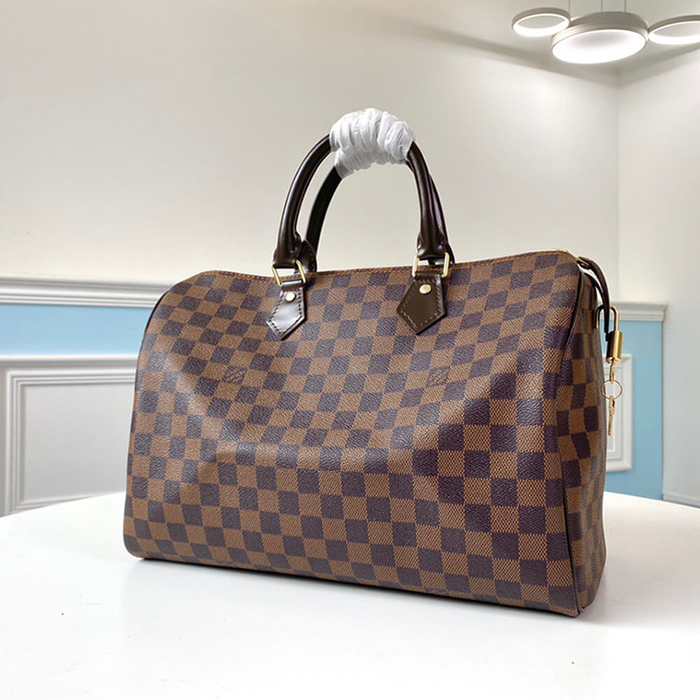 LOUIS VUITTON SPEEDY 35 - Image 2