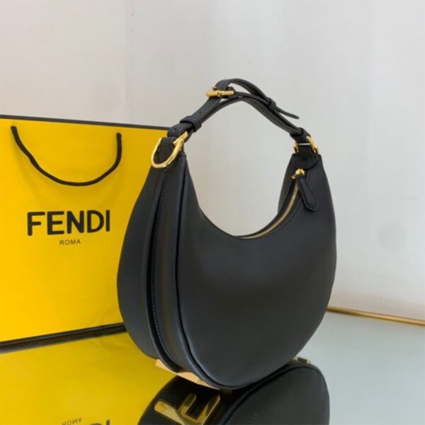 Fendi Graphy Small Bag - Image 4