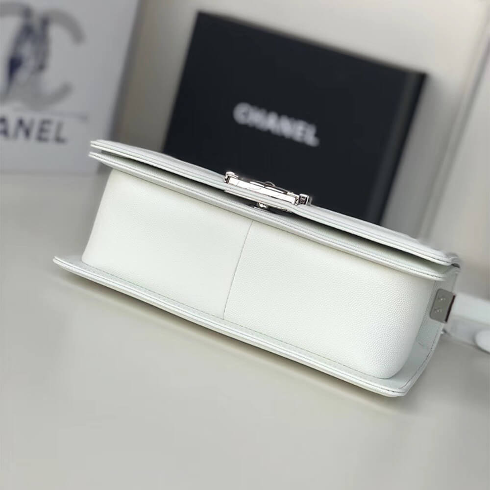 CHANEL BOY HANDBAG - Image 5