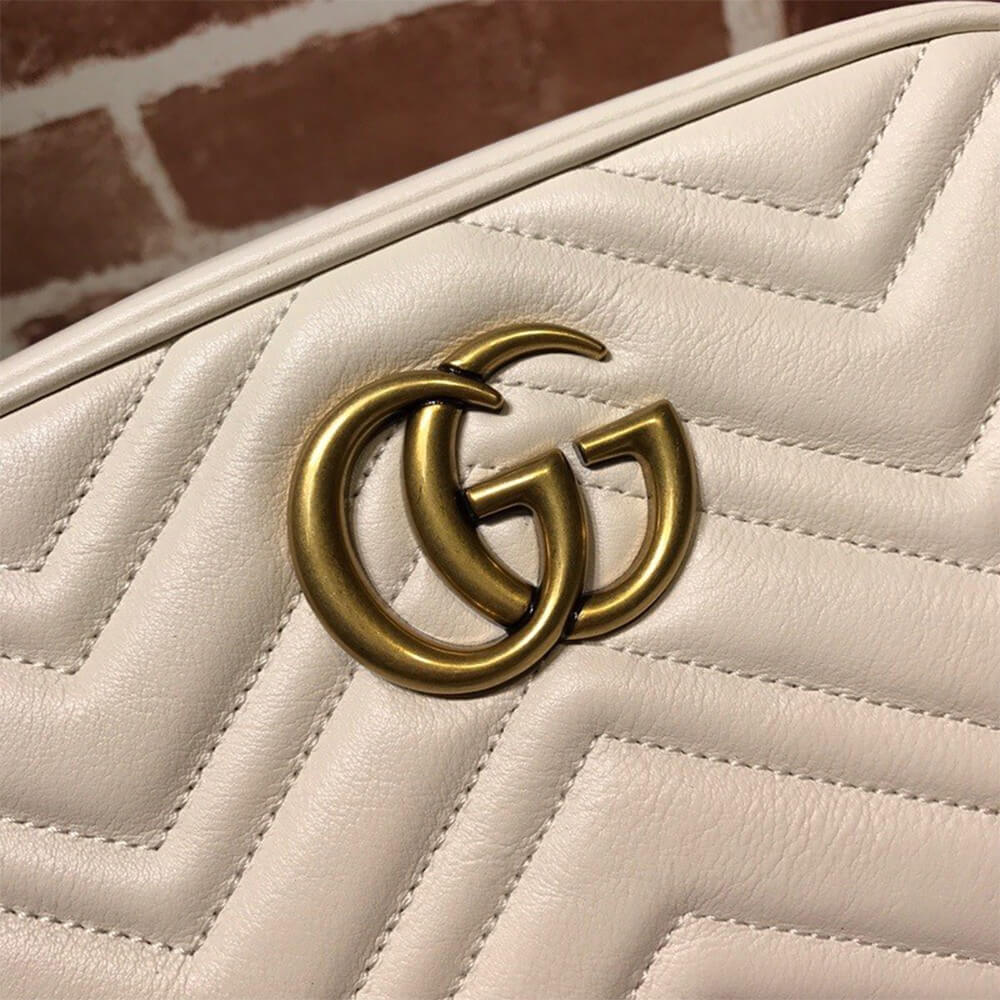 Gucci Marmont Small Shoulder Bag - Image 5