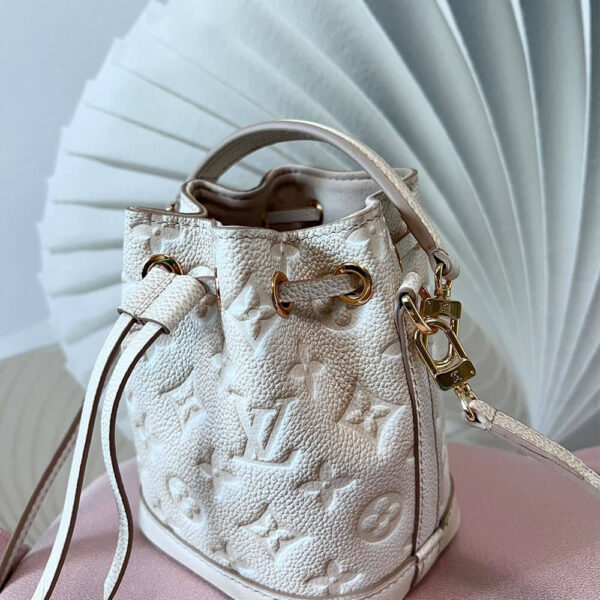 Louis Vuitton Nano Noe Bag - Image 4