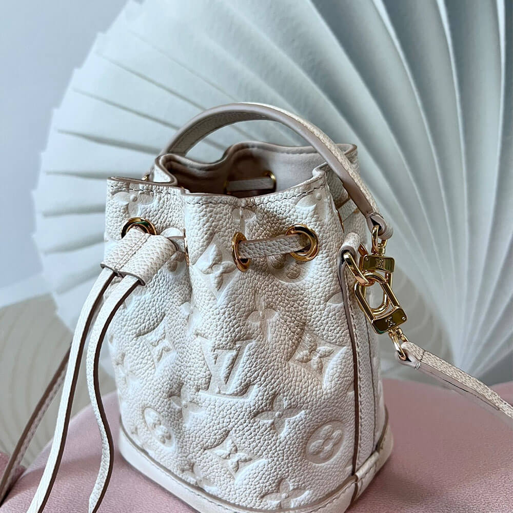 Louis Vuitton Nano Noe Bag - Image 4