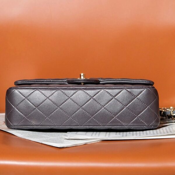 CHANEL CLASSIC 11.12 HANDBAG(high-end grade) - Image 4