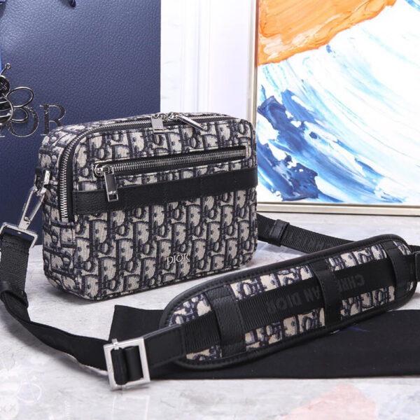 Dior Safari Messenger Bag - Image 3