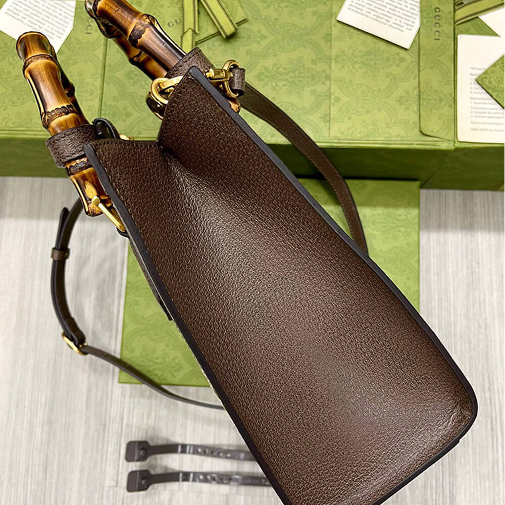 Gucci Diana Jumbo Tote Bag - Image 4