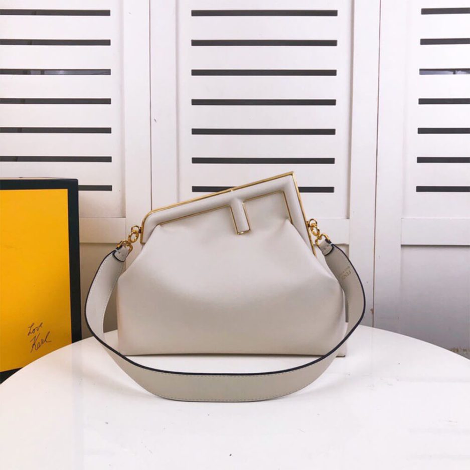 Fendi First Medium Bag - Image 2