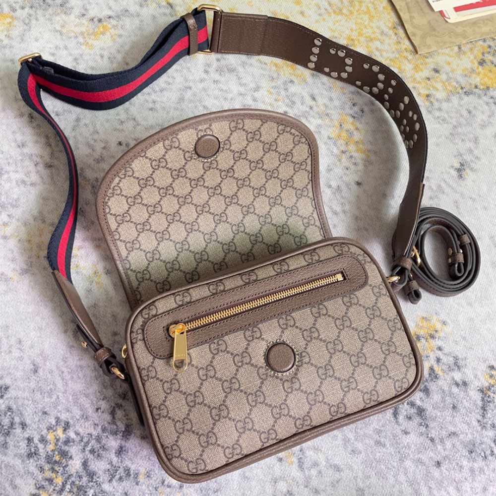 Gucci Ophidia Mini Shoulder Bag - Image 5