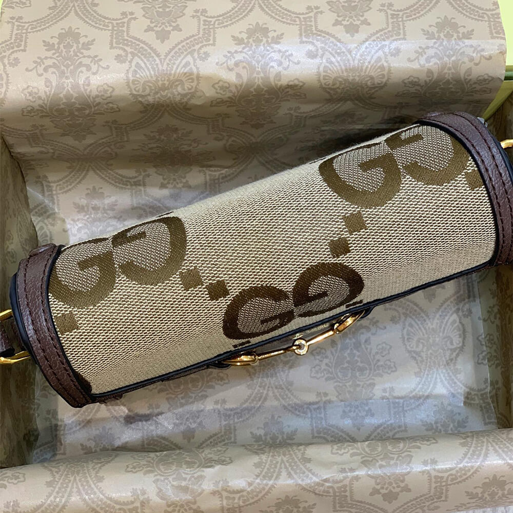 Gucci Horsebit 1955 Mini Bag - Image 4