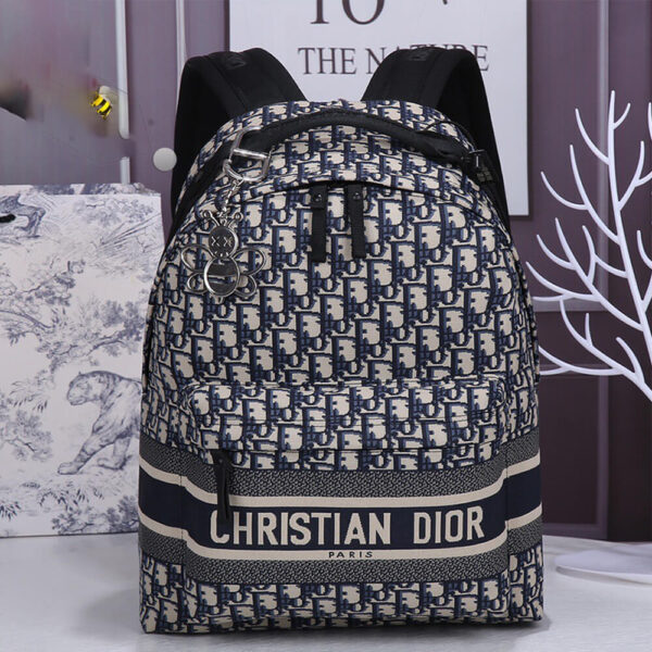 Dior Travel Backpack - Image 2