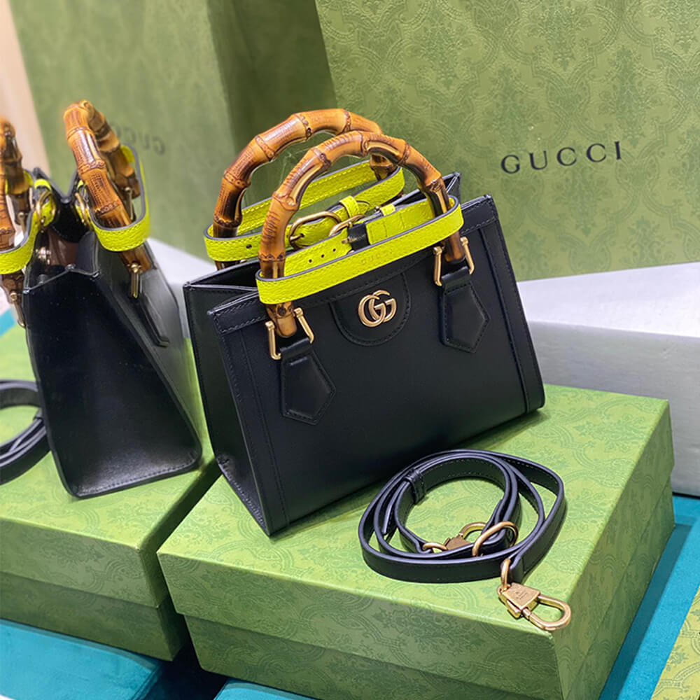Gucci Diana Jumbo Tote Bag - Image 3