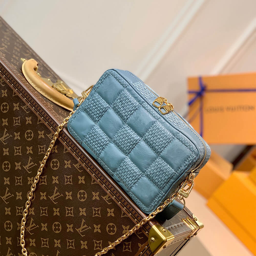 Louis Vuitton Troca PM Bag - Image 4