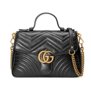 Gucci Marmont Top Handle Bag