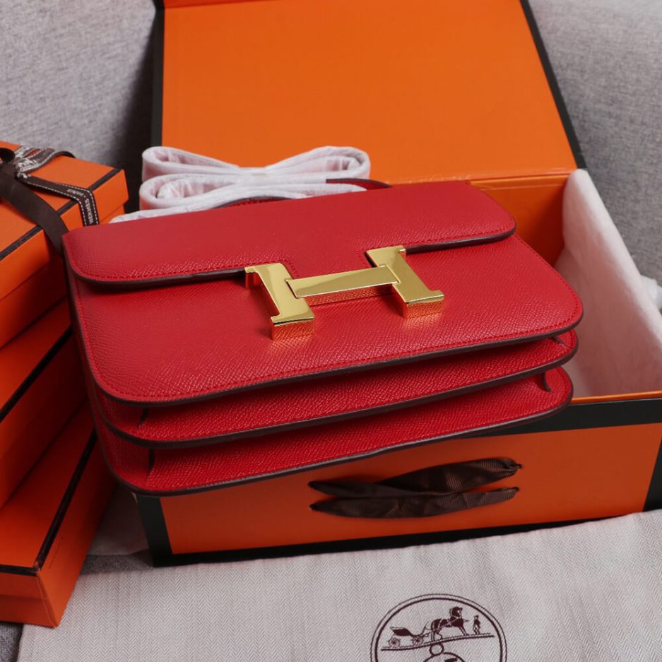 Hermes Constance 24 Bag - Image 4