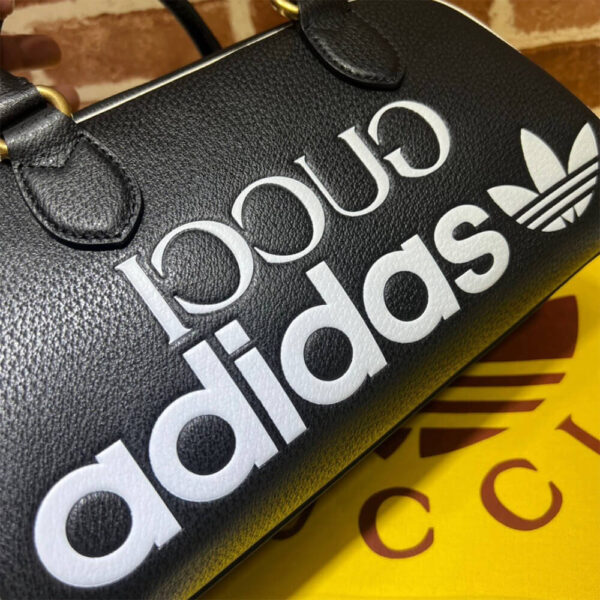 Gucci & Adidas Mini Duffle Bag - Image 6