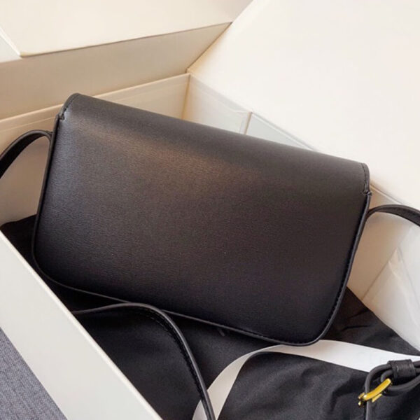Celine Triomphe Shoulder Bag - Image 6