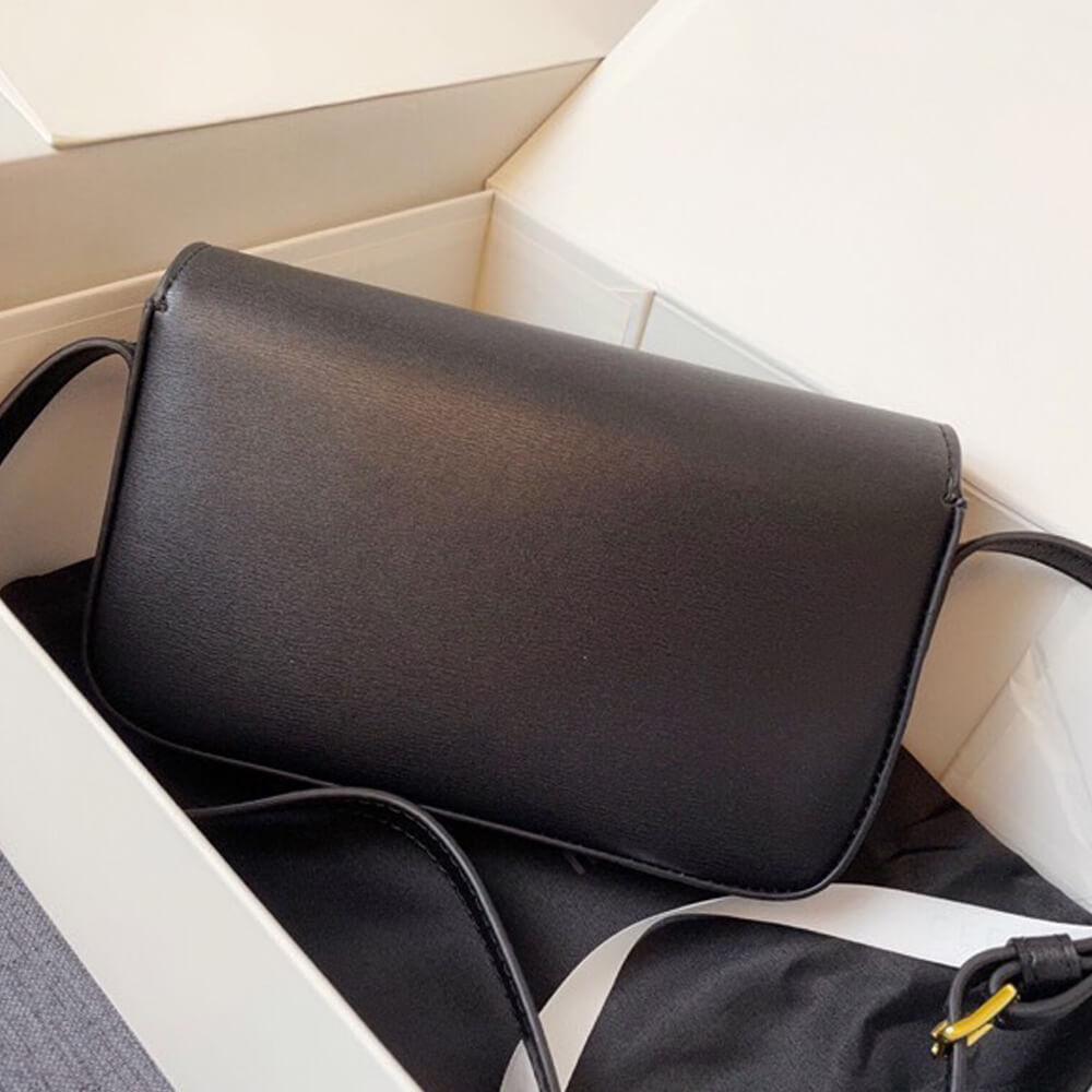 Celine Triomphe Shoulder Bag - Image 6