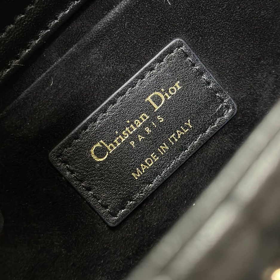 Dior Medium Lady D-Joy Bag - Image 6