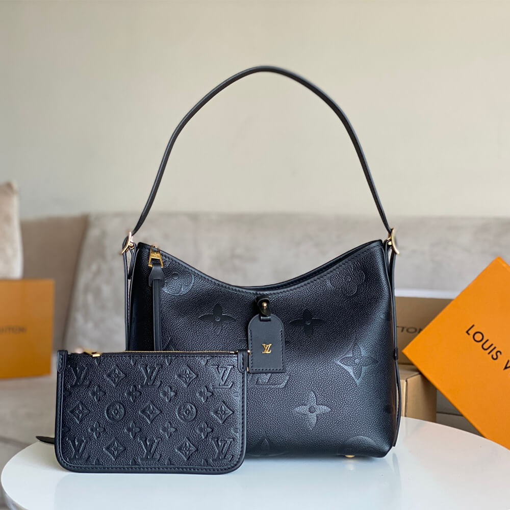 LOUIS VUITTON CARRYALL PM - Image 2