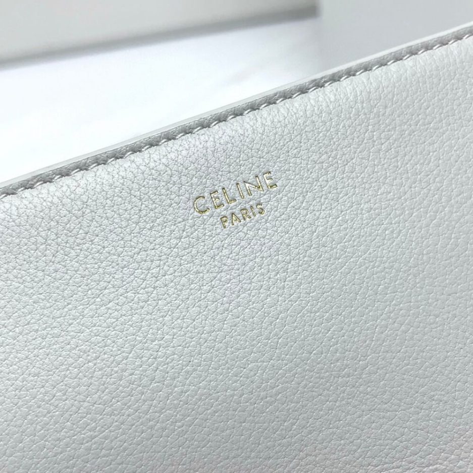 CELINE MEDIUM NINO BAG IN SUPPLECALFSKIN - Image 5