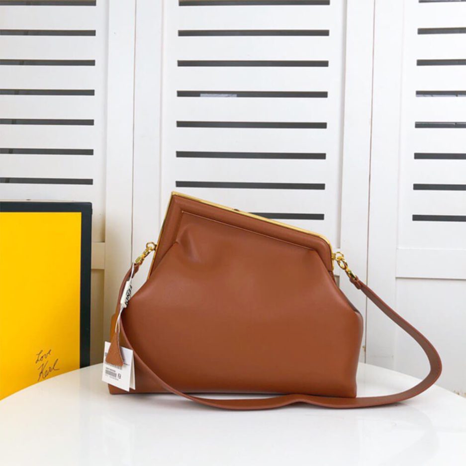 Fendi First Medium Bag - Image 3