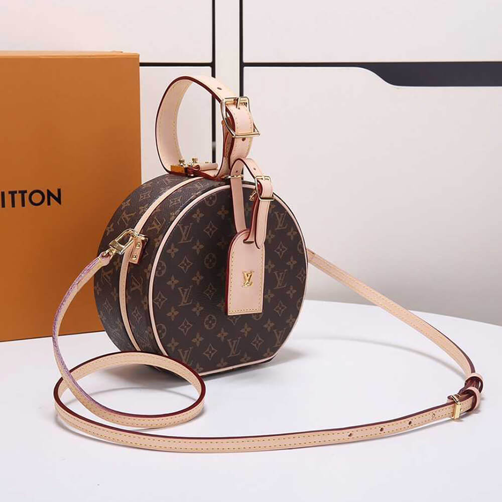 Louis Vuitton PETITE BOITE CHAPEAU - Image 4