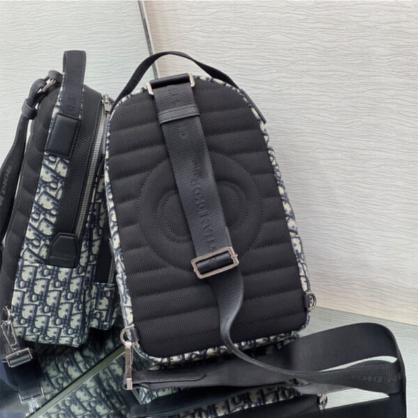 Dior Mini Rider Sling Bag - Image 5