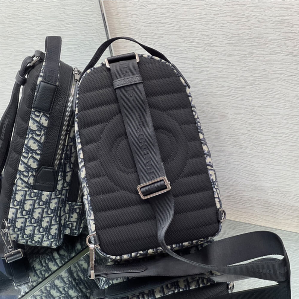 Dior Mini Rider Sling Bag - Image 5