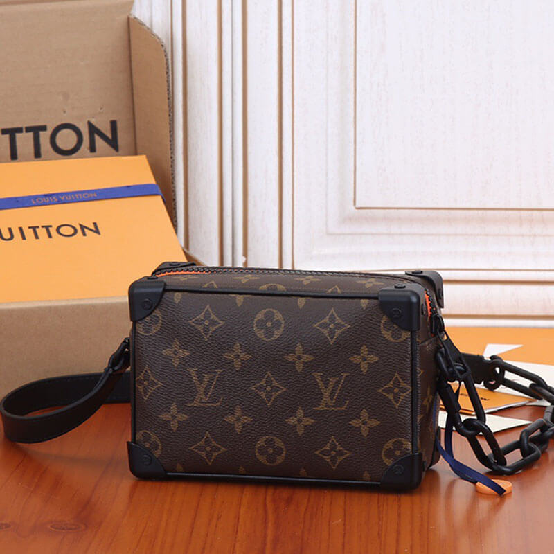 LV Mini Soft Trunk - Image 5