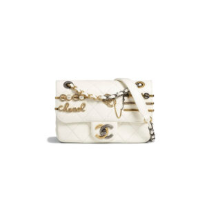 MINI FLAP BAG