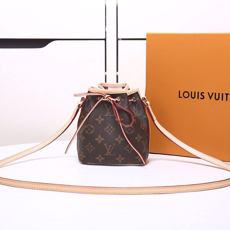LV Nano Noe Bag - Image 3