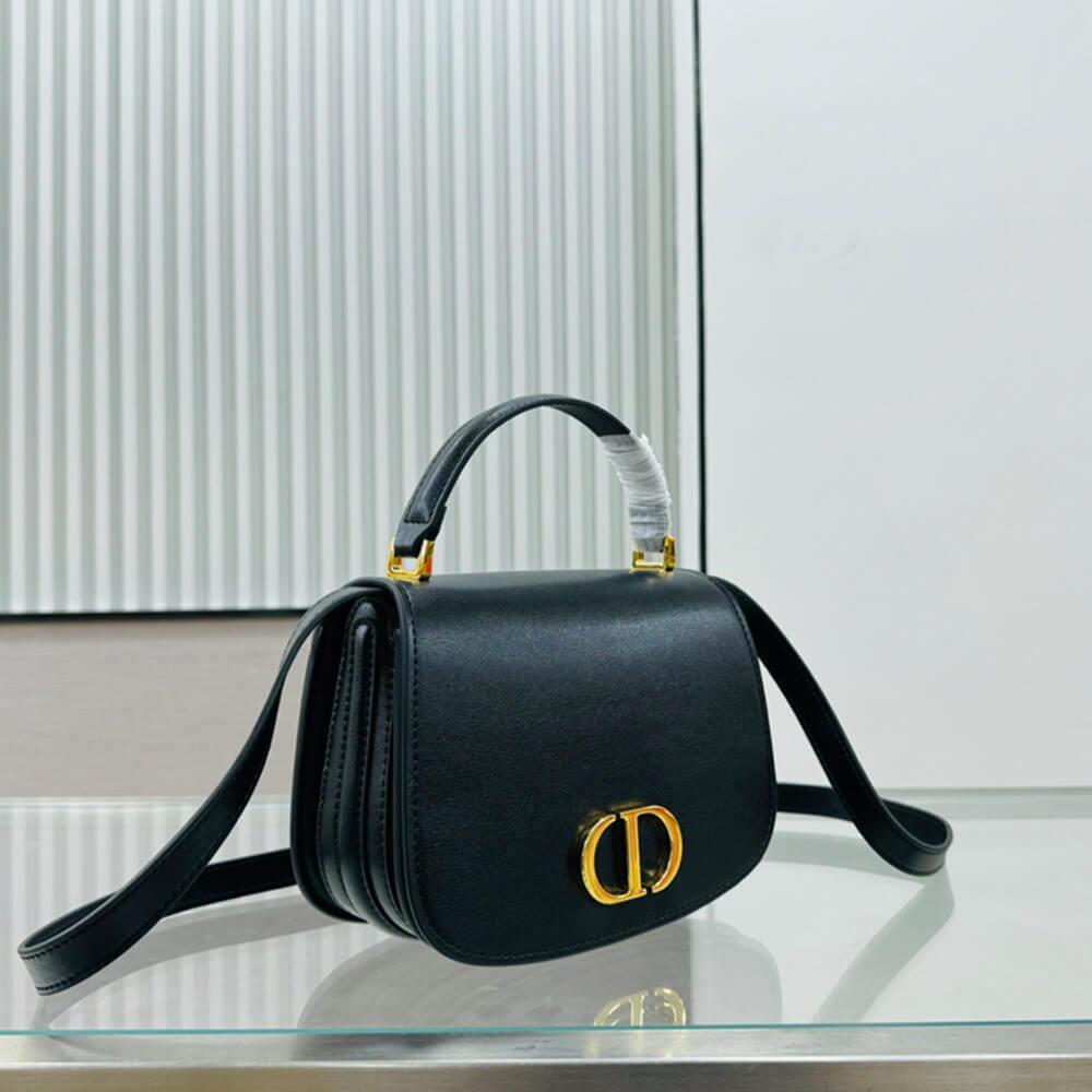Dior Medium 30 Montaigne Avenue Top Handle Bag - Image 3