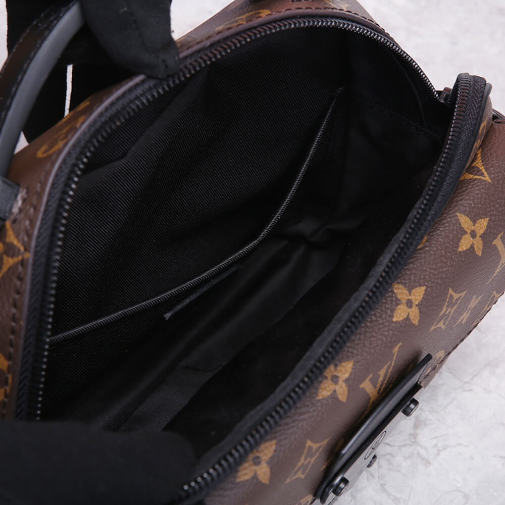 Louis Vuitton Lock Messenger Bag - Image 7