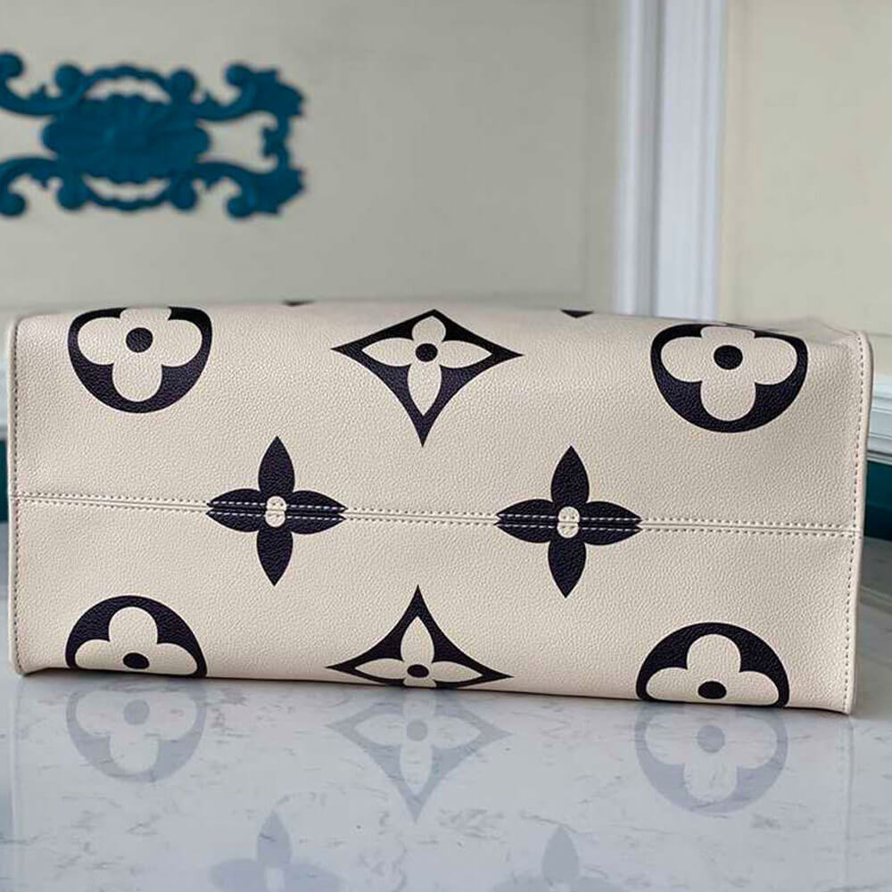 LOUIS VUITTON CRAFTY ONTHEGO GM - Image 6