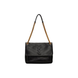 YSL Laurent Niki Medium In Lambskin Bag