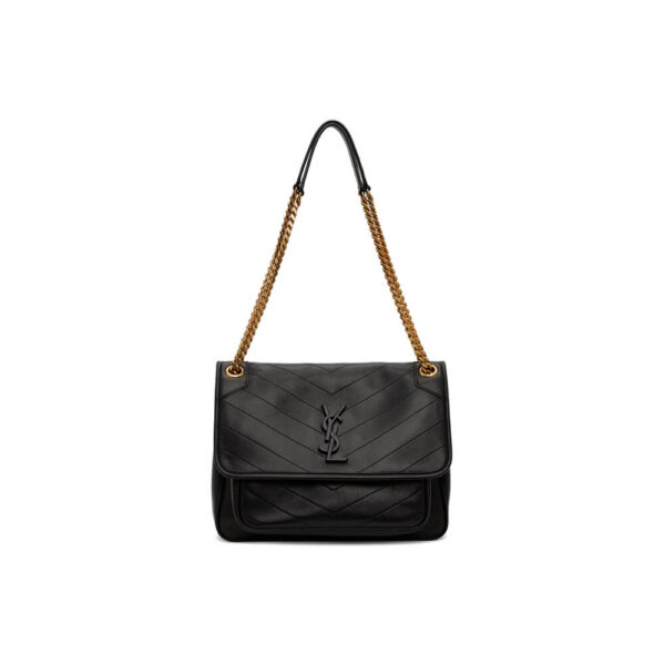 YSL Laurent Niki Medium In Lambskin Bag