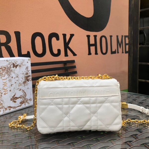 Dior Small Caro Bag - Image 4
