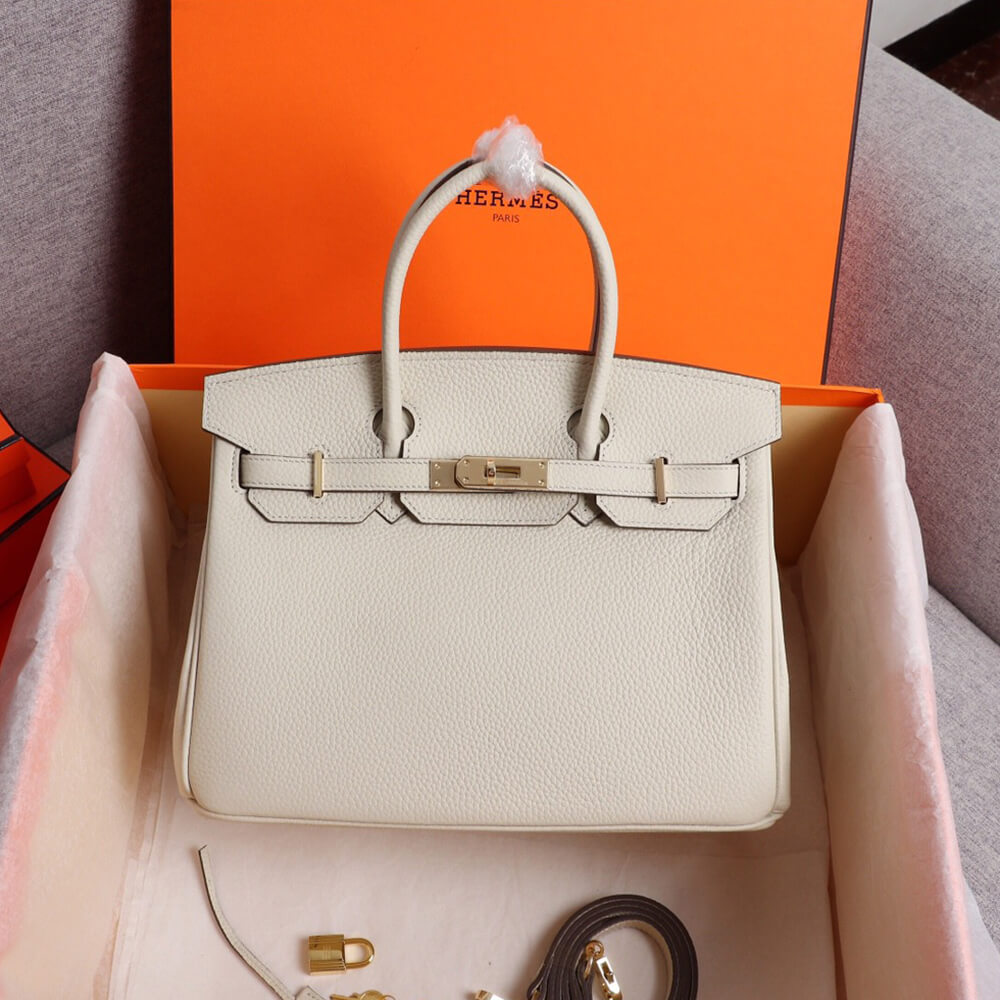 Hermes Birkin 25 Bag - Image 2