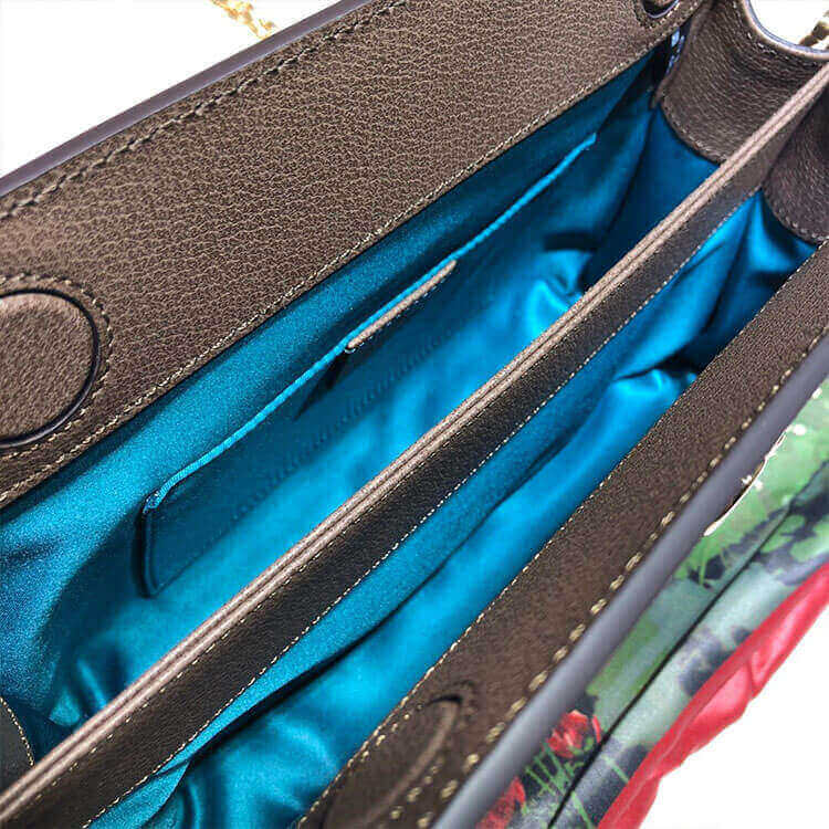 Gucci Padlock Shoulder Bag - Image 6