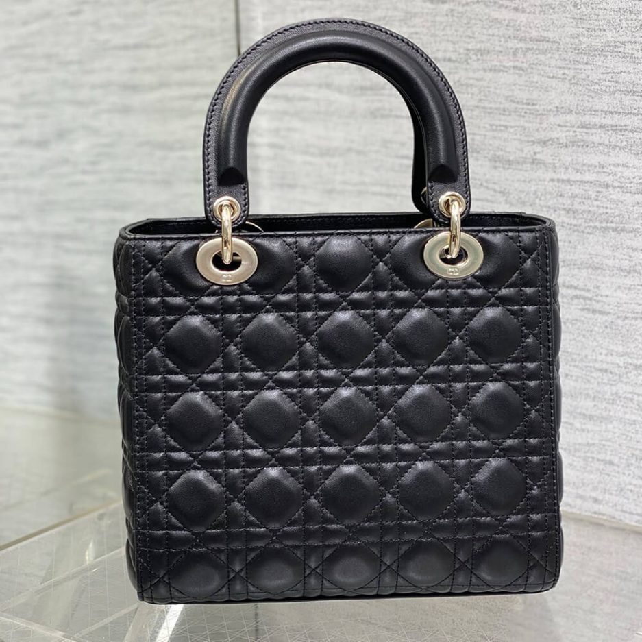 Dior Medium Lady Bag - Image 3