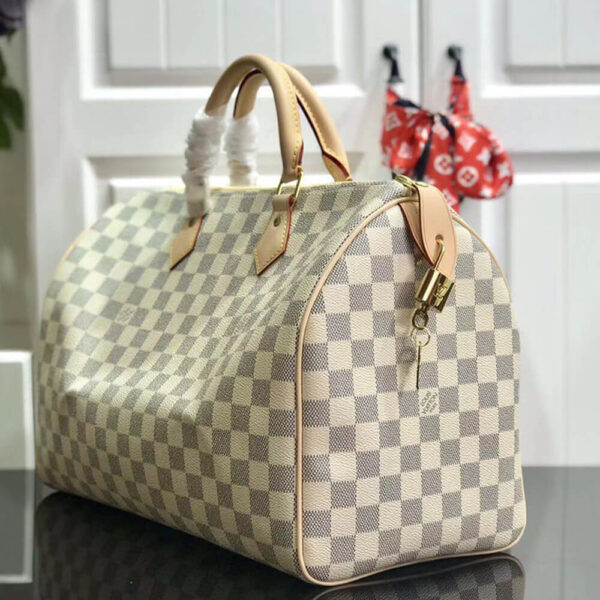 LOUIS VUITTON SPEEDY 35 - Image 3