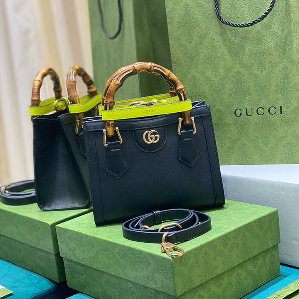 Gucci Diana Jumbo Tote Bag - Image 2